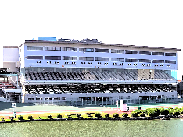 大垣競輪場の場所