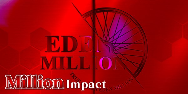 真競輪エデンミリオンのMillion Impact