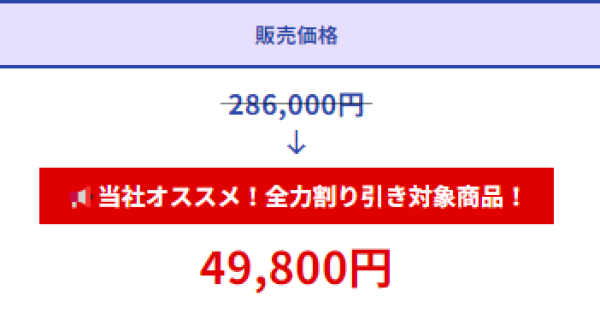 競輪バンドワゴンの割引商法の疑惑