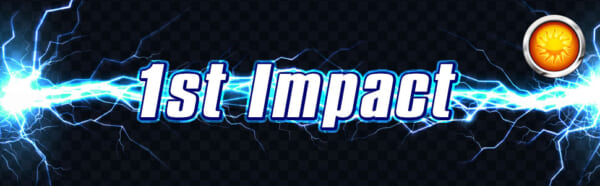 競輪インパクトの1st Impact