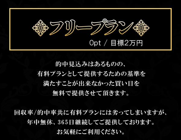 競輪の王道の無料予想