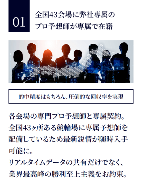 競輪グランドスラムの予想師